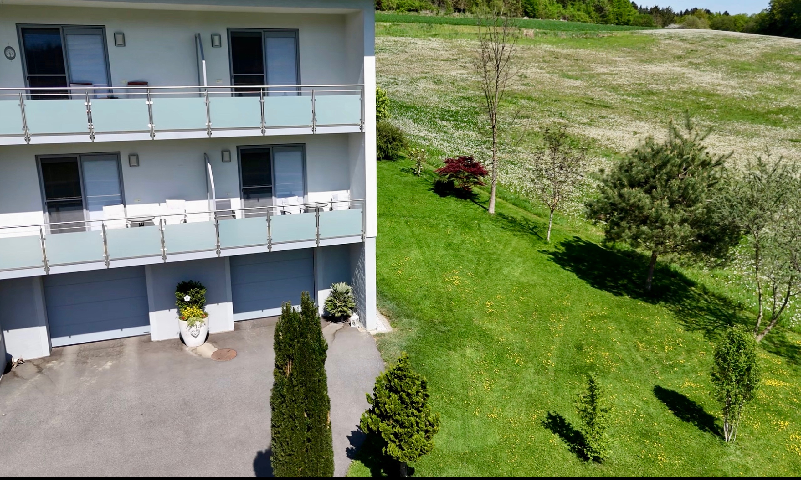 MonteurZimmer: Haus Steinfeld