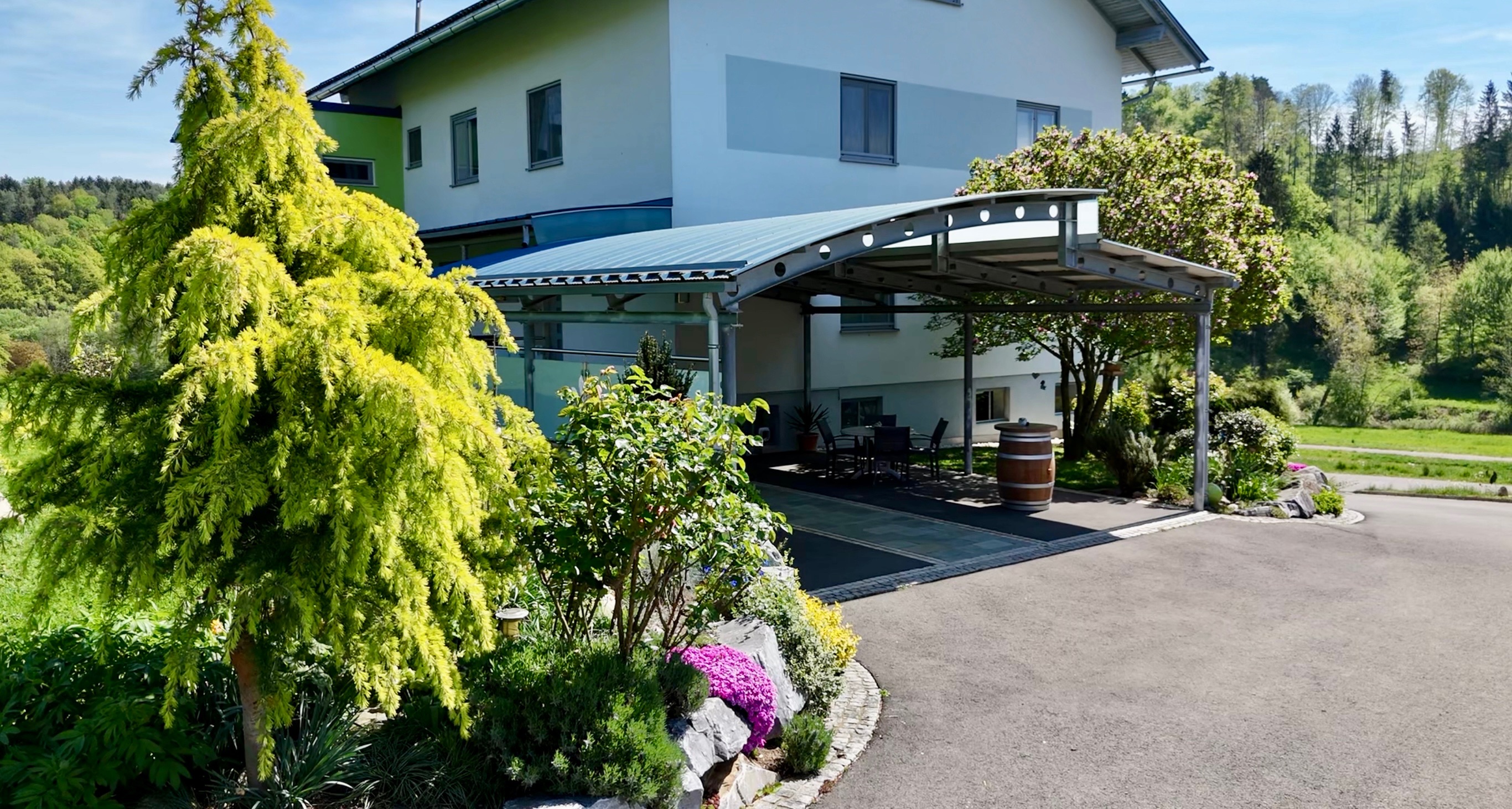 MonteurZimmer: Haus Steinfeld