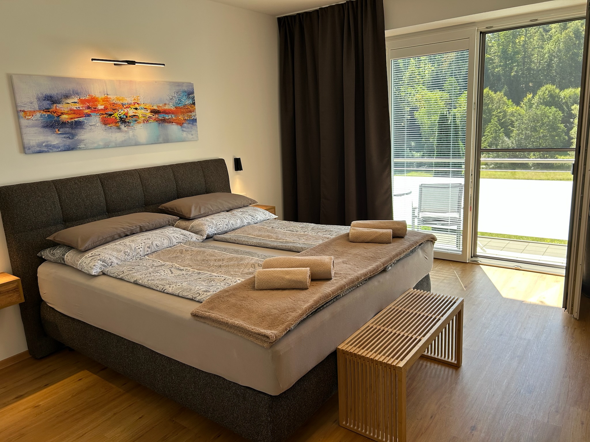 MonteurZimmer: Haus Steinfeld