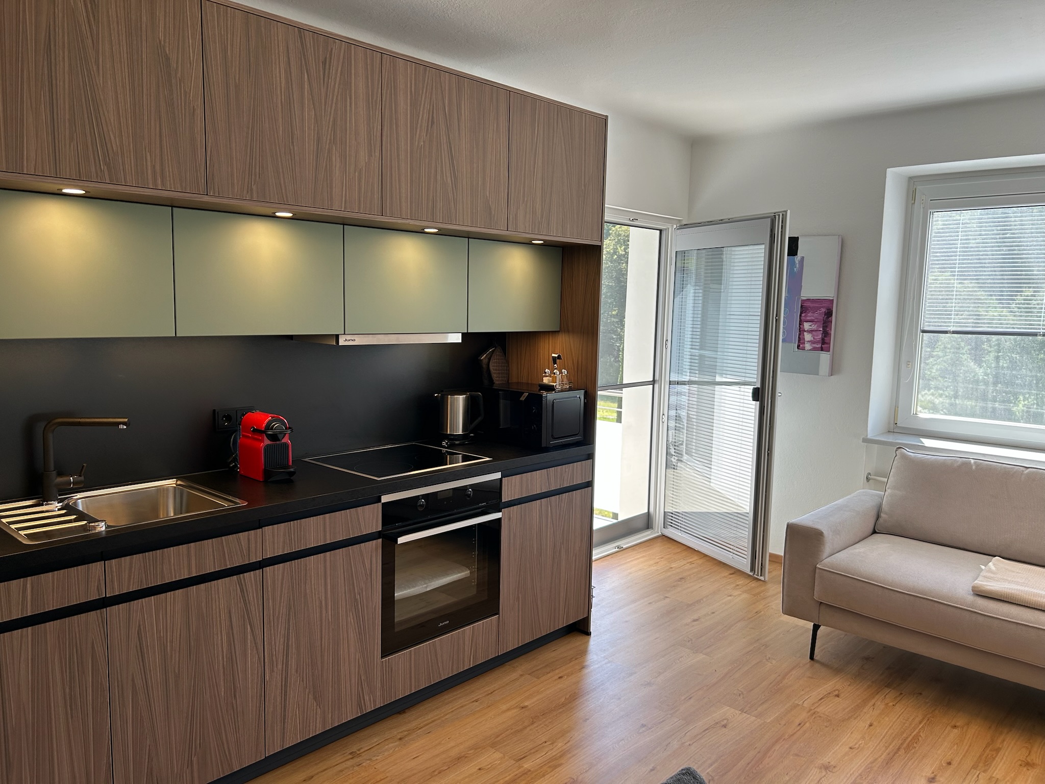 MonteurZimmer: Haus Steinfeld