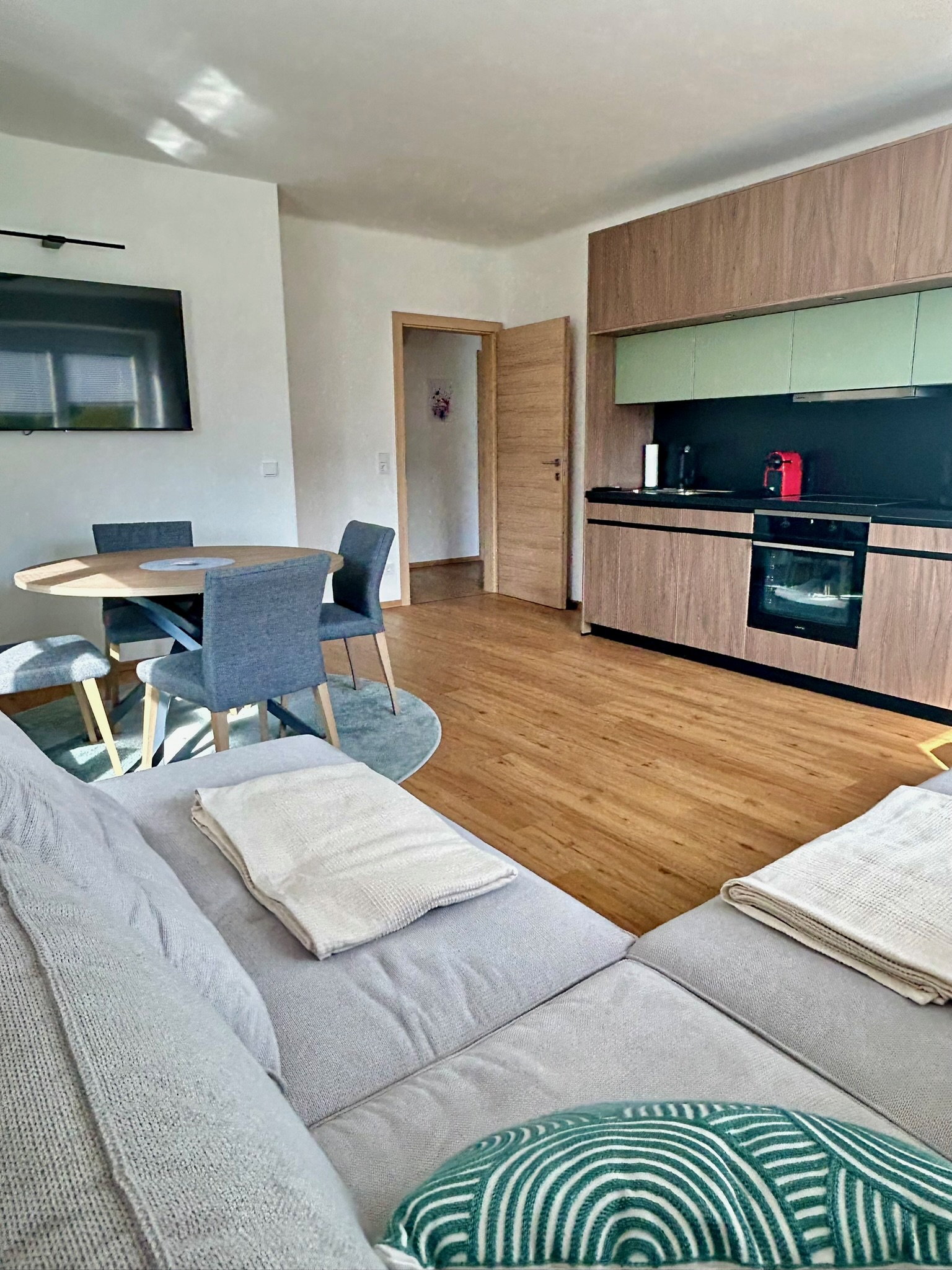 MonteurZimmer: Haus Steinfeld