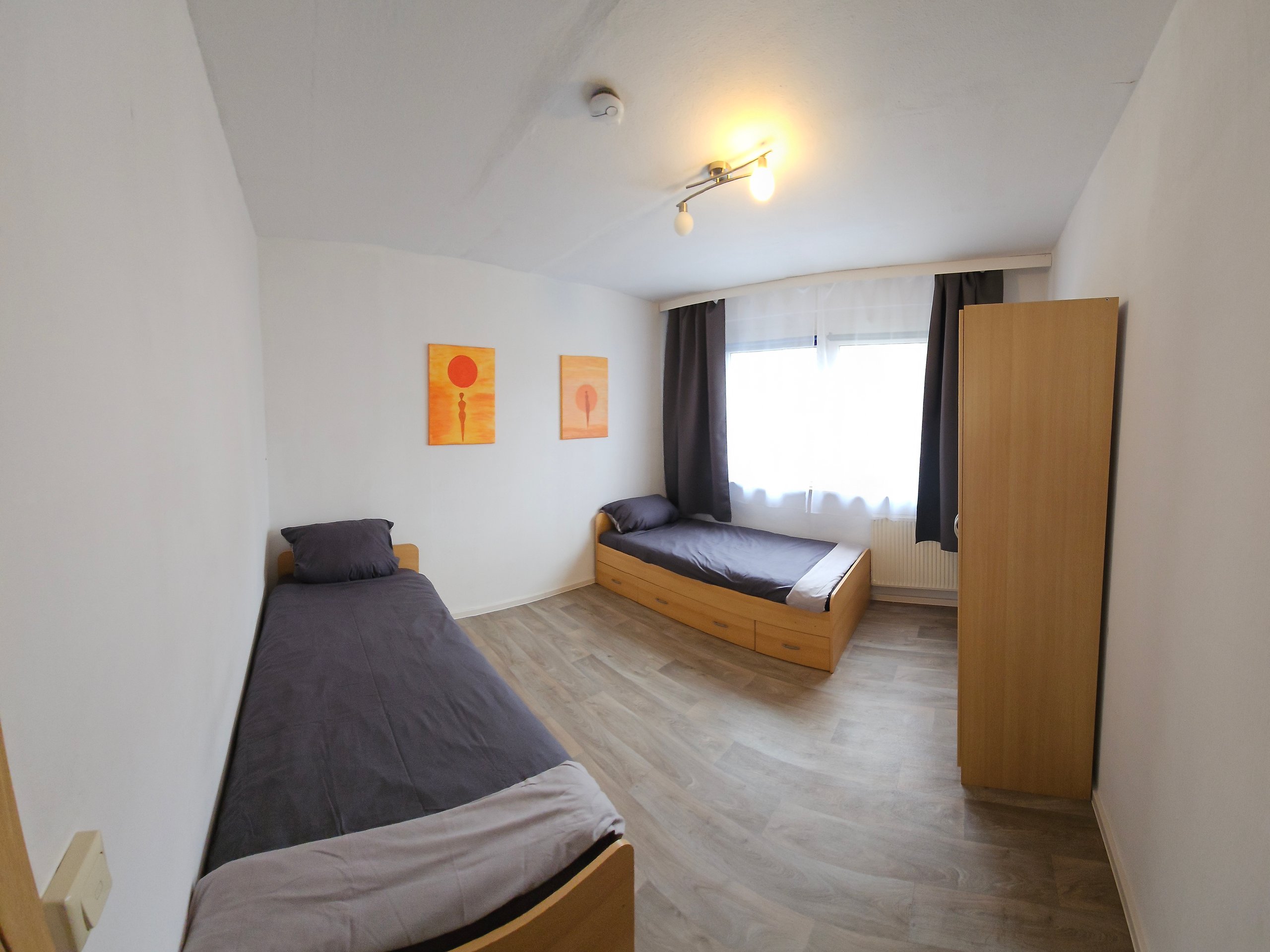 Monteur-Zimmer - Chemnitz - Monteurzimmer Zwickau