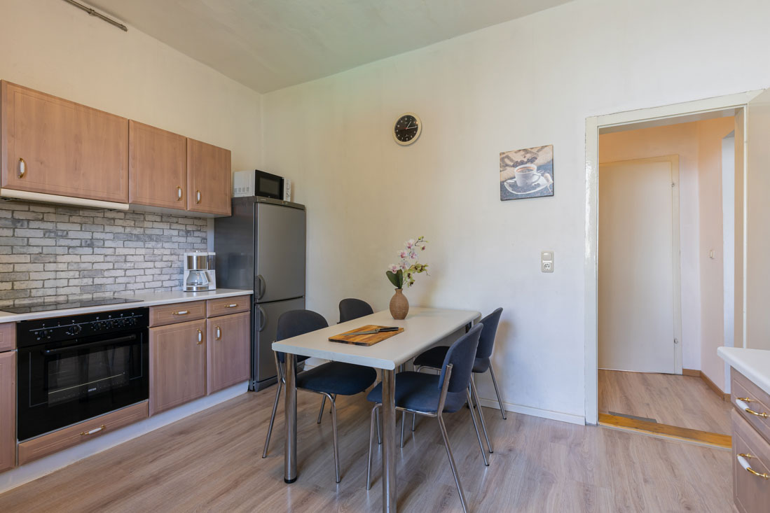 Monteur-Zimmer - Chemnitz - FLEX Aparts - flexible Apartments