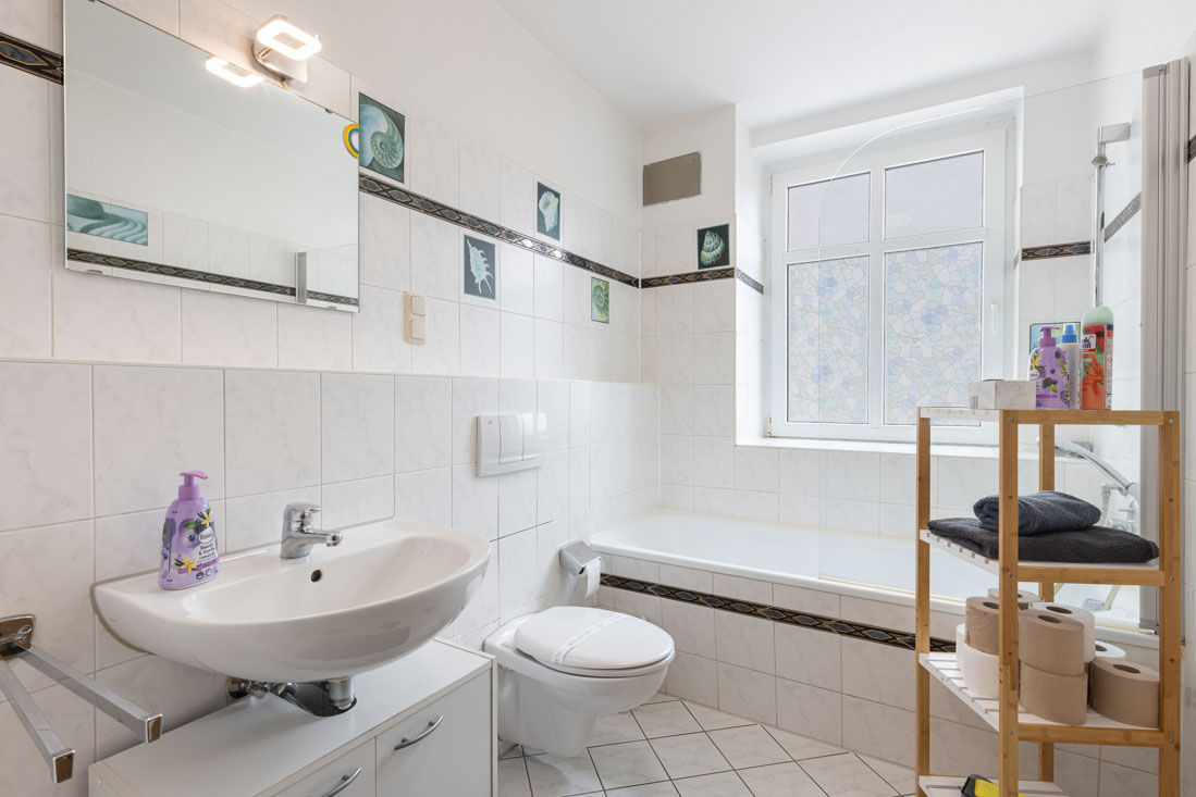 Monteur-Zimmer - Chemnitz - FLEX Aparts - flexible Apartments