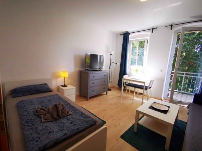 Monteur-Zimmer - Chemnitz - Ferienwohnung & Appartments Andrea Stölzel