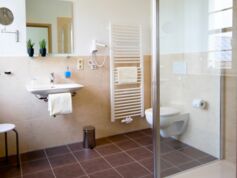 Monteur-Zimmer - Pension Rittergut Nieder-Mosel