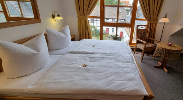 Monteur-Zimmer - Pension Schwalbenhof Gebr. Runtze GbR