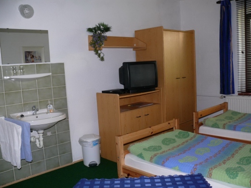 Monteur-Zimmer - Preis pro Nacht - Deutschland - Pension Angelika