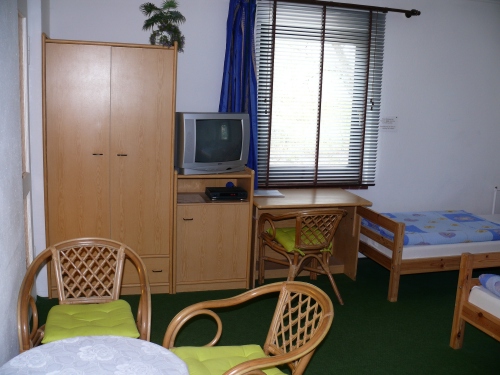 Monteur-Zimmer - Preis pro Nacht - Deutschland - Pension Angelika