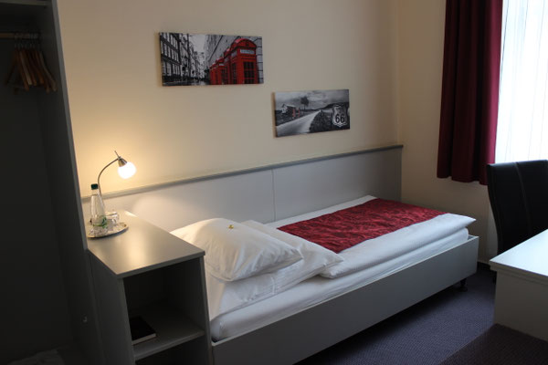 Monteur-Zimmer - Chemnitz - Aparthotel 1A