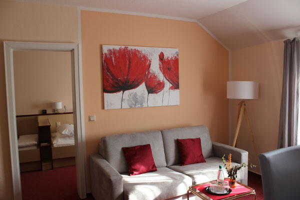 MonteurZimmer: Zweibettzimmer / Zimmer 31  - Aparthotel 1A