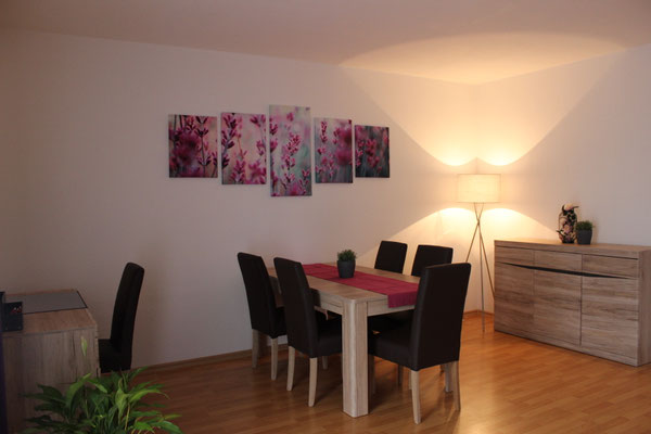 MonteurZimmer: City-Appartement 3.2. im Nachbarhaus. - Aparthotel 1A
