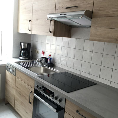 MonteurZimmer: City-Appartement 3.2. im Nachbarhaus. - Aparthotel 1A