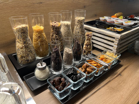 MonteurZimmer: Frühstück im Hotel. Von Dienstag bis Freitag verfügbar. - Aparthotel 1A