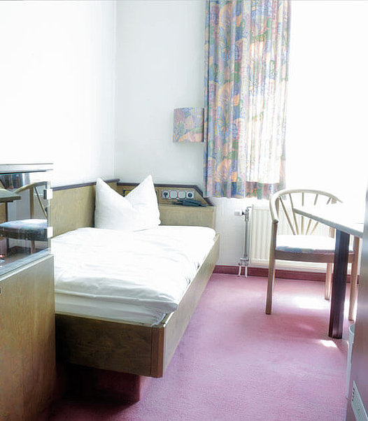 Monteur-Zimmer - Hotel Merkur Garni
