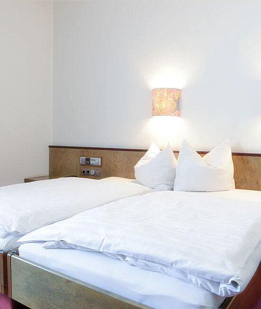 Monteur-Zimmer - Hotel Merkur Garni