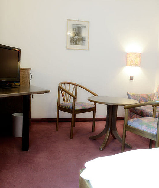 Monteur-Zimmer - Hotel Merkur Garni