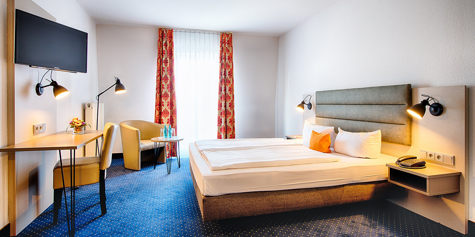 Monteur-Zimmer - Chemnitz - ACHAT Hotel Zwickau