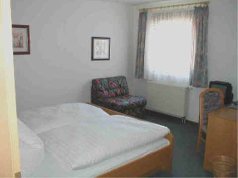 Monteur-Zimmer - Chemnitz - Hotel garni Gerisch