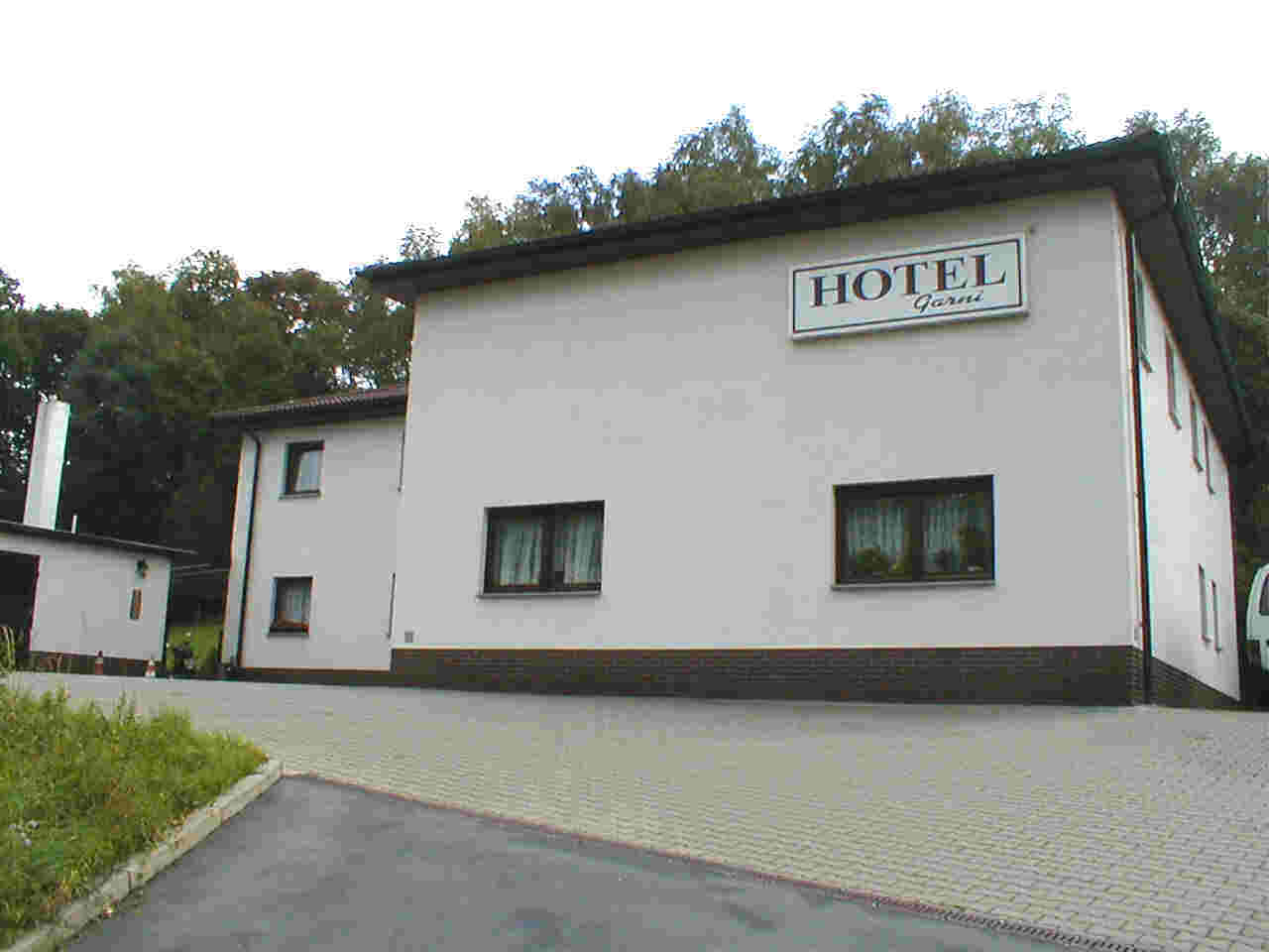 Monteur-Zimmer - Chemnitz - Hotel garni Gerisch