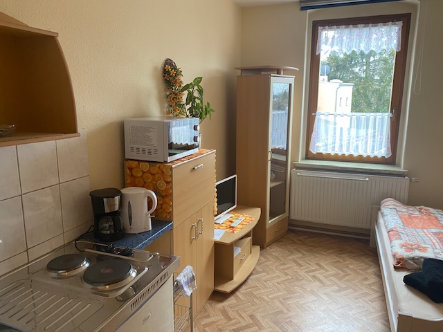 Monteur-Zimmer - Ferienwohnung und Zimmervermietung Junghänel