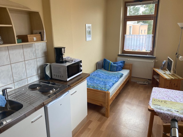 Monteur-Zimmer - Ferienwohnung und Zimmervermietung Junghänel