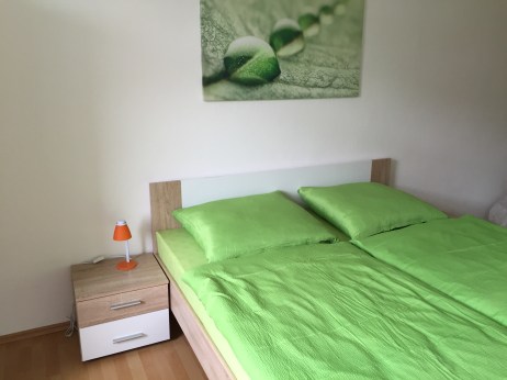 Monteur-Zimmer - Pension René