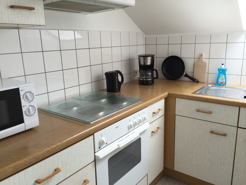 Monteur-Zimmer - Pension René