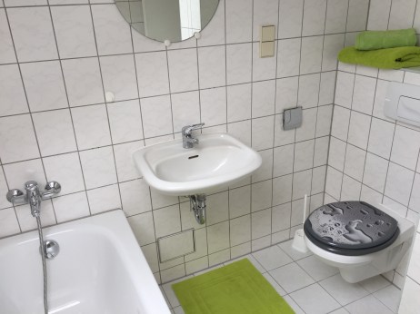 Monteur-Zimmer - Pension René