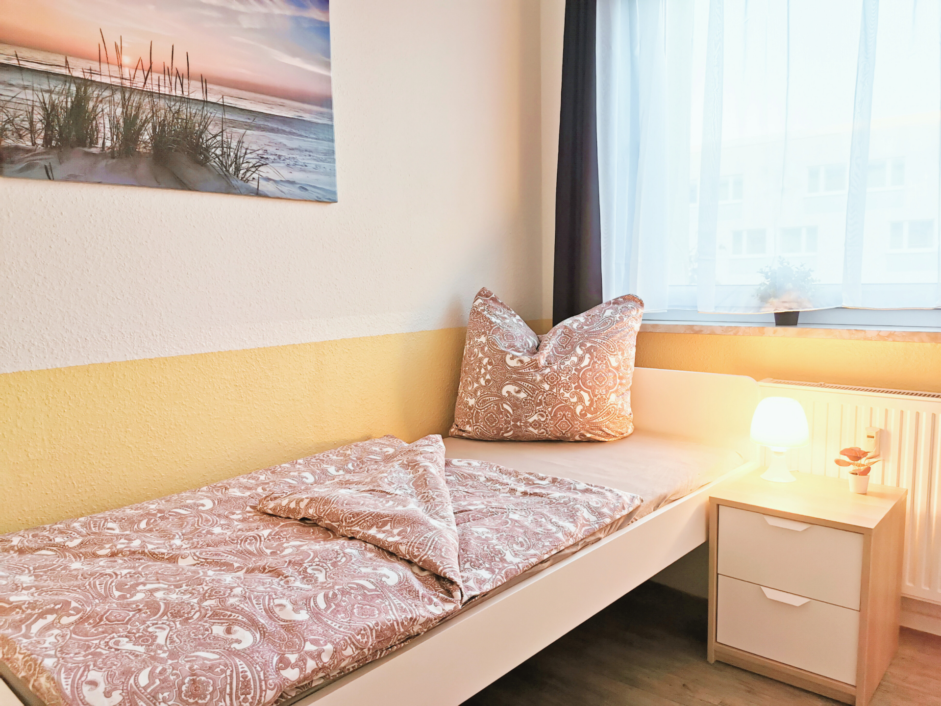 Monteur-Zimmer - flex living - Monteurwohnungen in Zwickau (DEU|EN|PL|HU|RU)