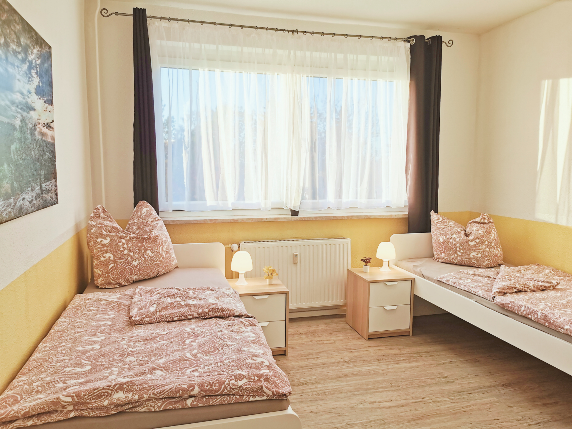 Monteur-Zimmer - flex living - Monteurwohnungen in Zwickau (DEU|EN|PL|HU|RU)