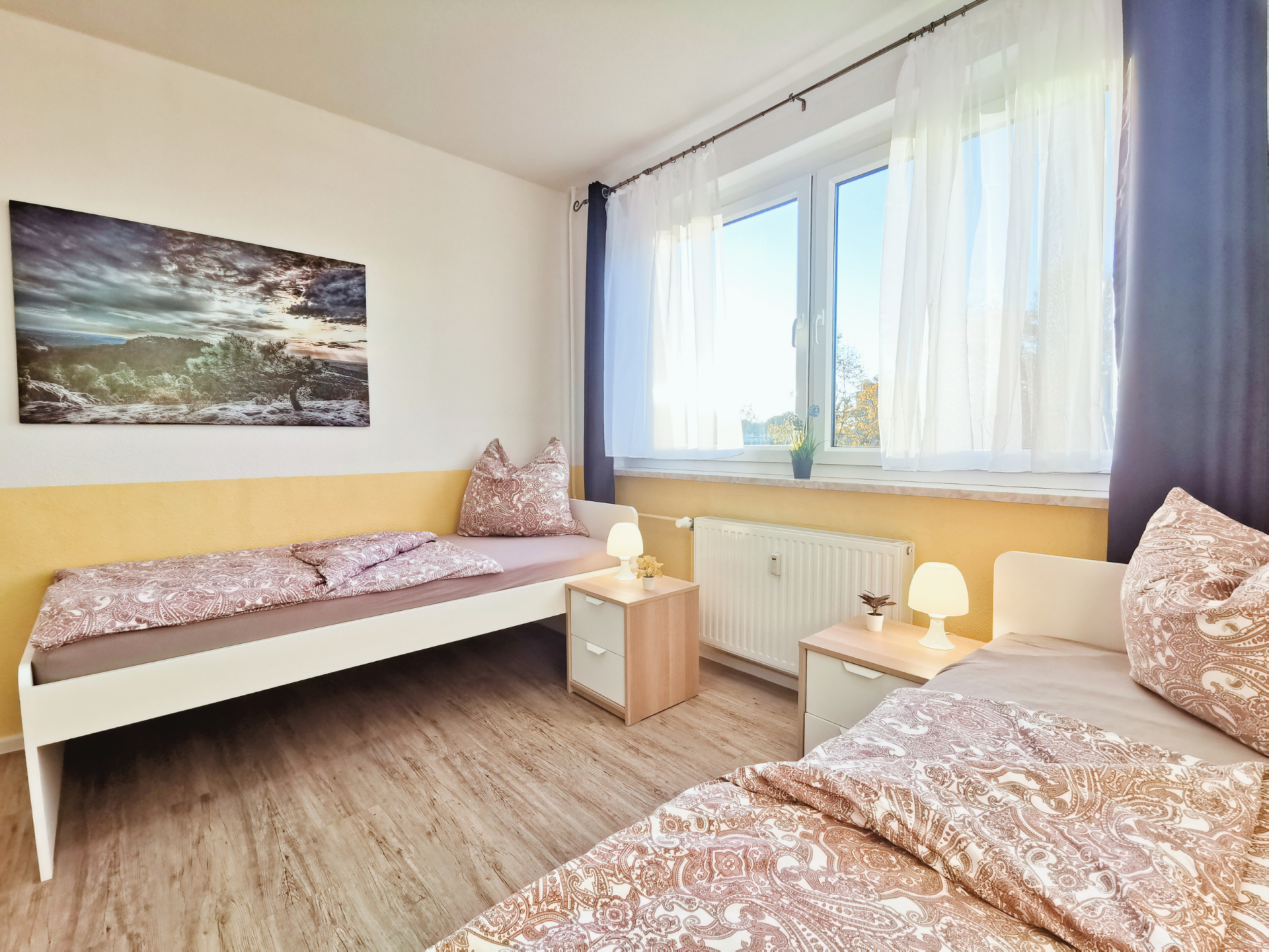 Monteur-Zimmer - flex living - Monteurwohnungen in Zwickau (DEU|EN|PL|HU|RU)