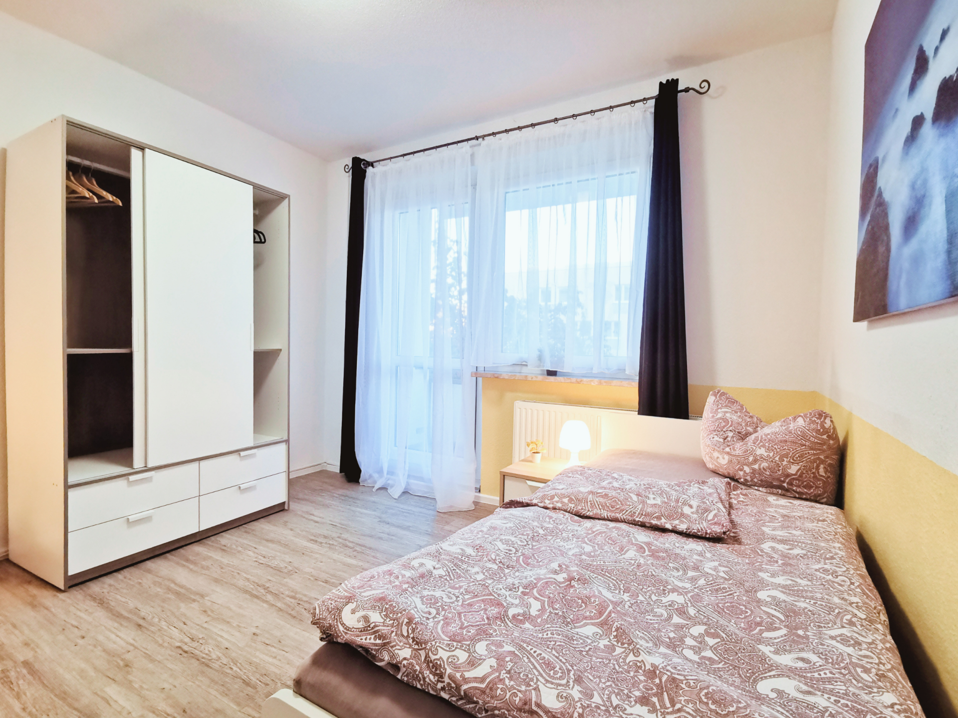Monteur-Zimmer - flex living - Monteurwohnungen in Zwickau (DEU|EN|PL|HU|RU)