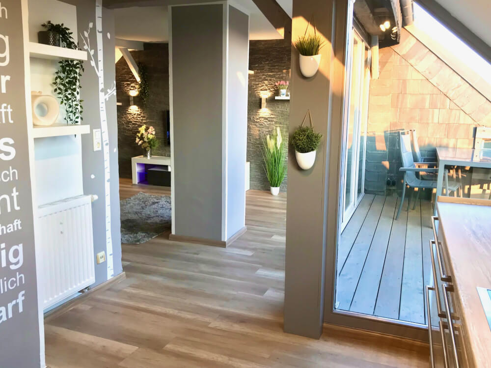 Monteur-Zimmer - Chemnitz - Monteurzimmer Schmitz Nabulsi