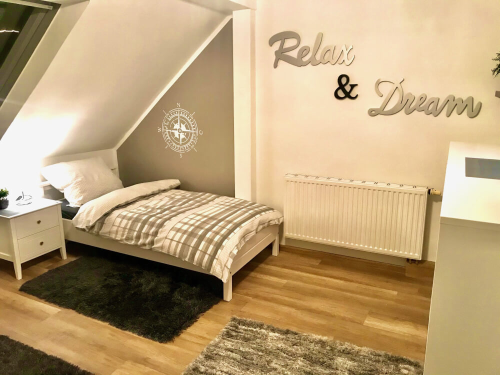 Monteur-Zimmer - Chemnitz - Monteurzimmer Schmitz Nabulsi