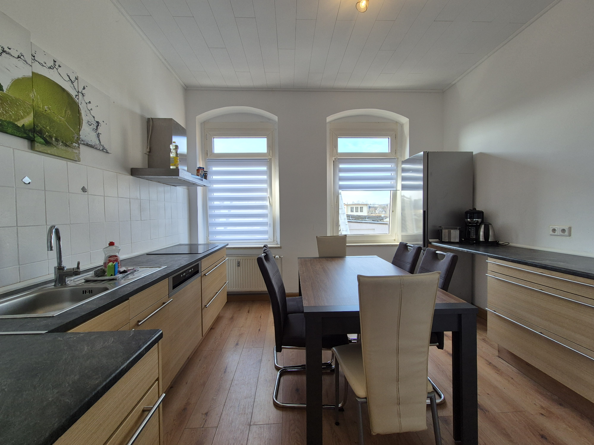 Monteur-Zimmer - Chemnitz - Komfort & Flexibilität für Handwerkergruppen / MikraHomes24