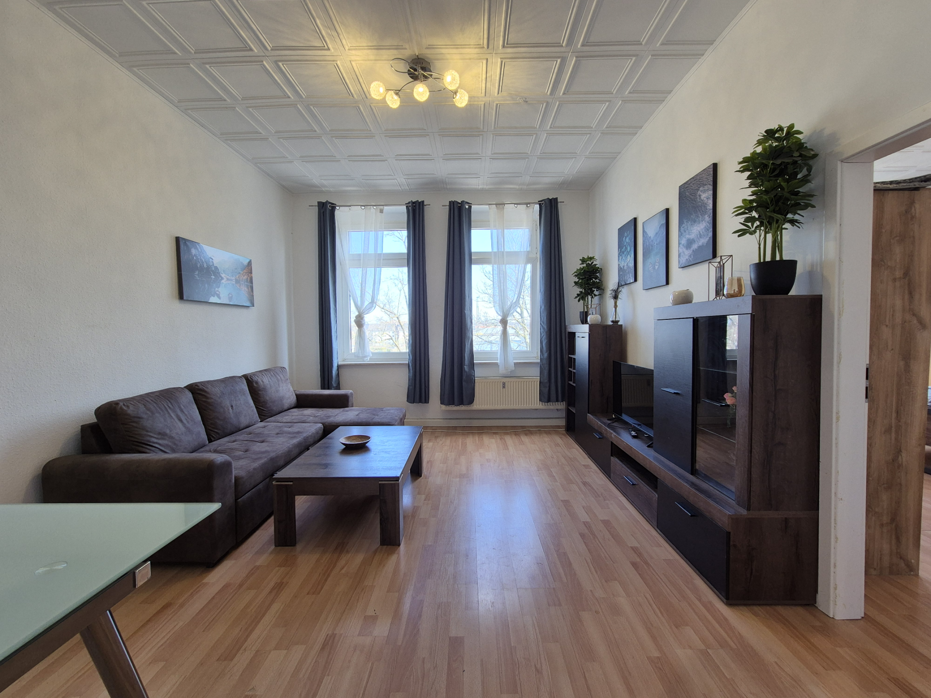 Monteur-Zimmer - Chemnitz - Komfort & Flexibilität für Handwerkergruppen / MikraHomes24