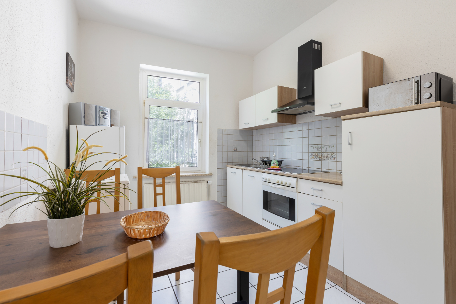 Monteur-Zimmer - FLEX Aparts - Monteur- und Ferienwohnungen mit 1-3 Zimmern in Zwickau