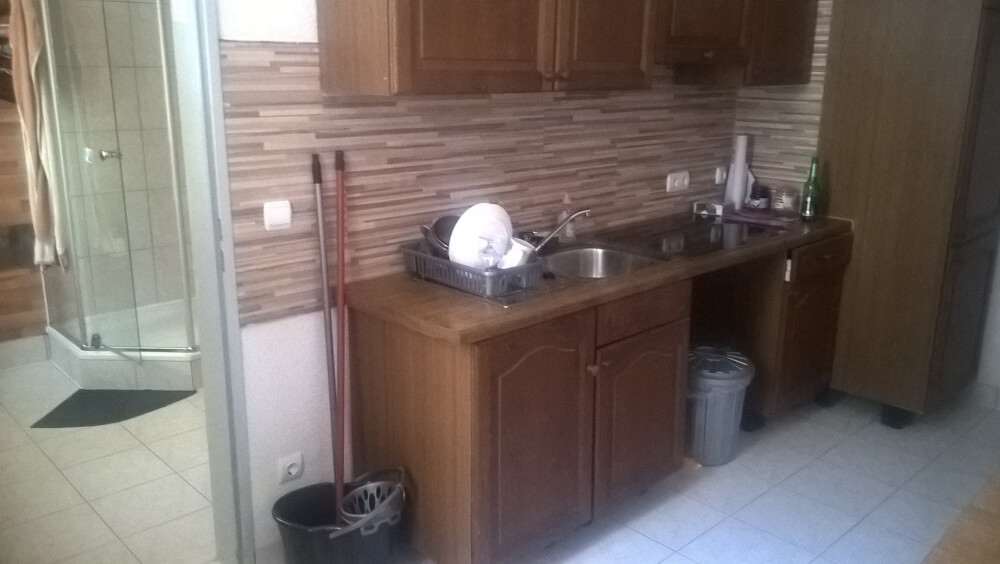 Monteur-Zimmer - Chemnitz - Monteurwohnung Torma