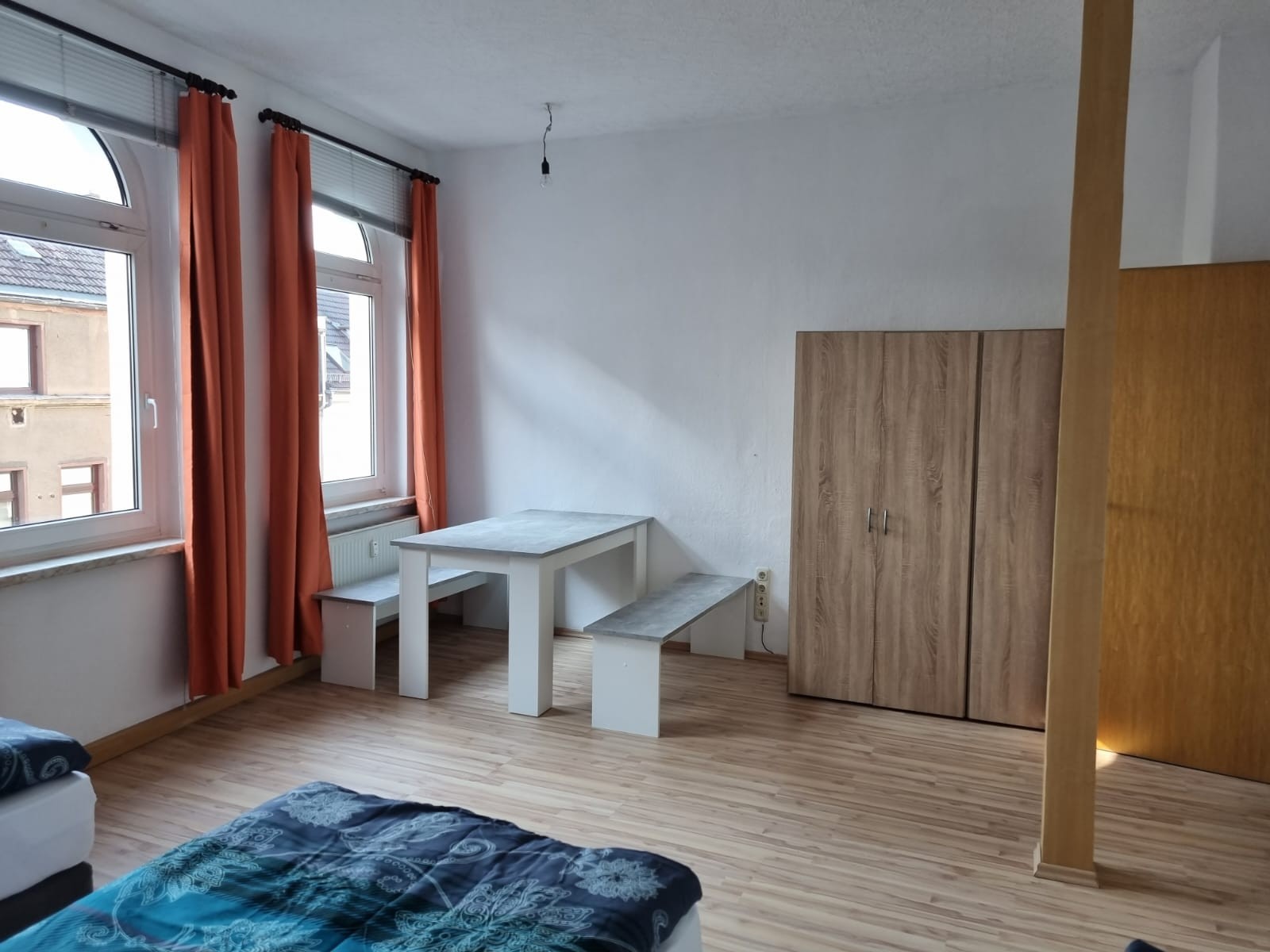 Monteur-Zimmer - Preis pro Nacht - Deutschland - Aparment Werdau