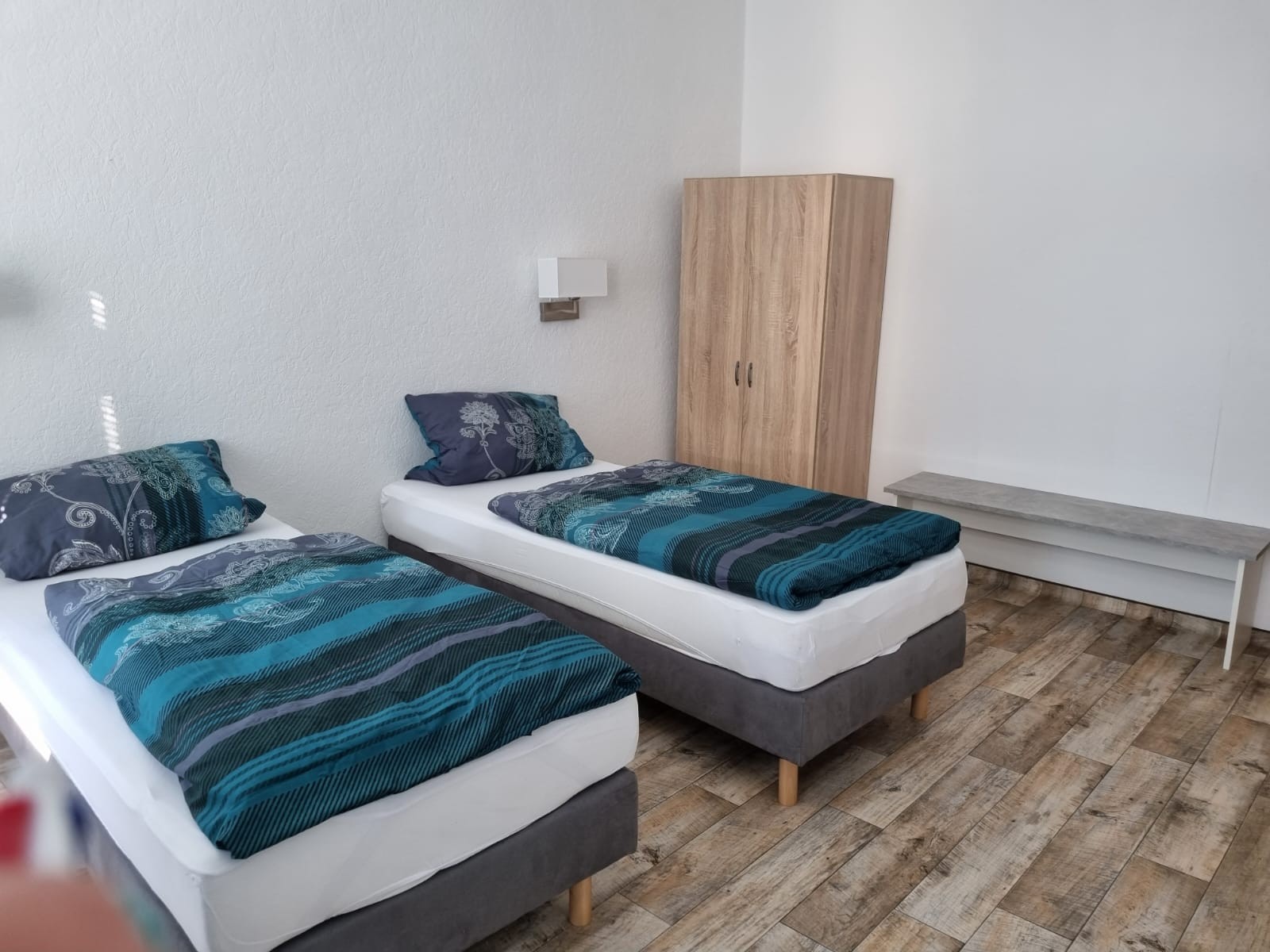 Monteur-Zimmer - Preis pro Nacht - Deutschland - Aparment Werdau