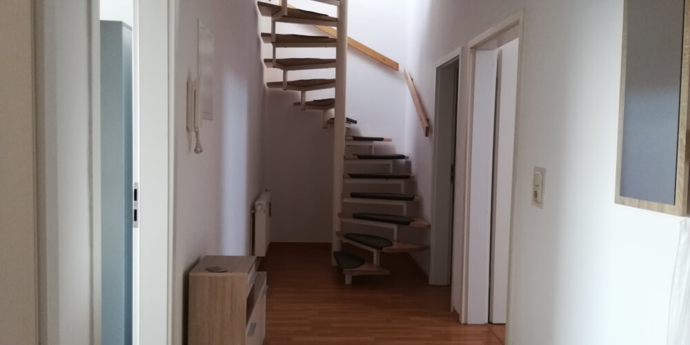 Monteur-Zimmer - Chemnitz - Ferienwohnung MKopp 9