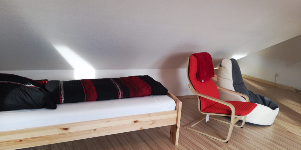 Monteur-Zimmer - Chemnitz - Ferienwohnung MKopp 9