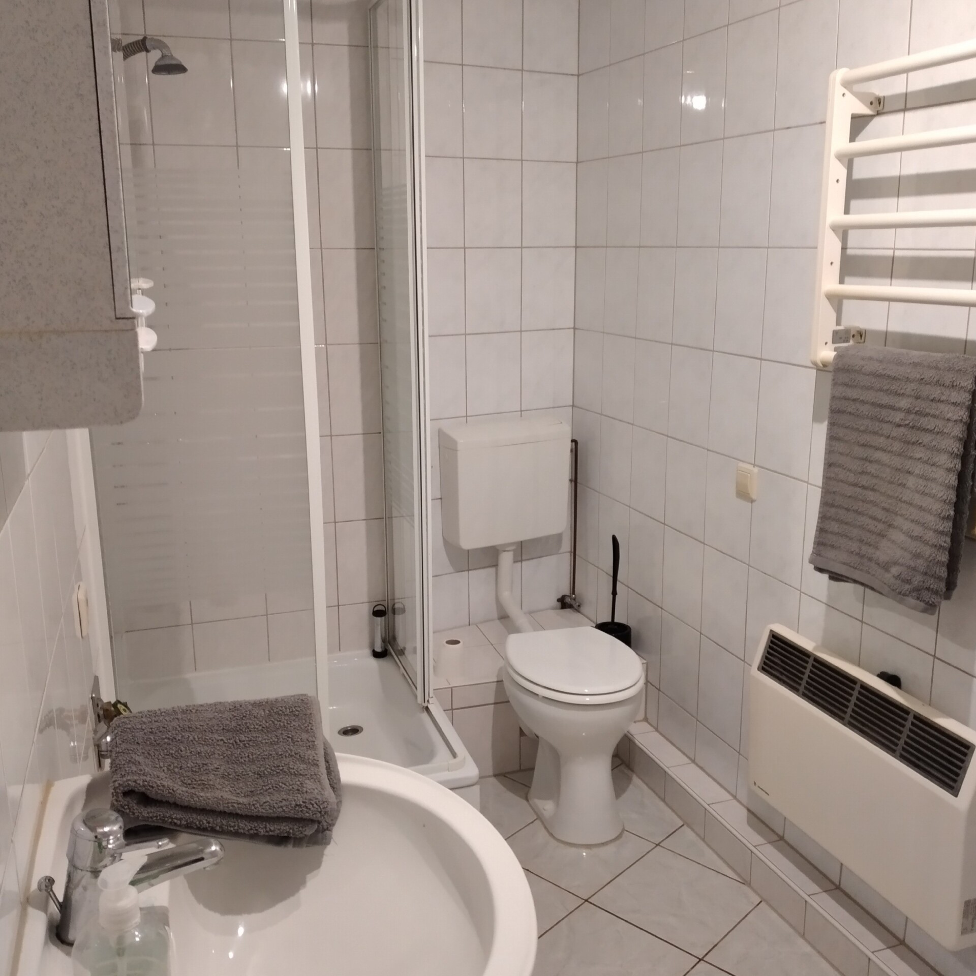 Monteur-Zimmer - Chemnitz - Monteurwohnung Schubert