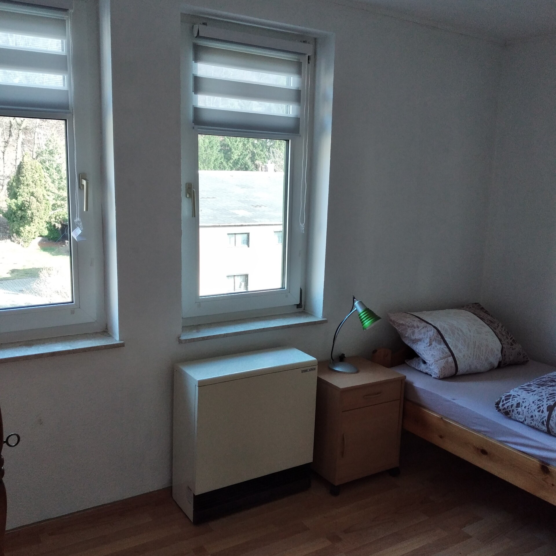 Monteur-Zimmer - Chemnitz - Monteurwohnung Schubert