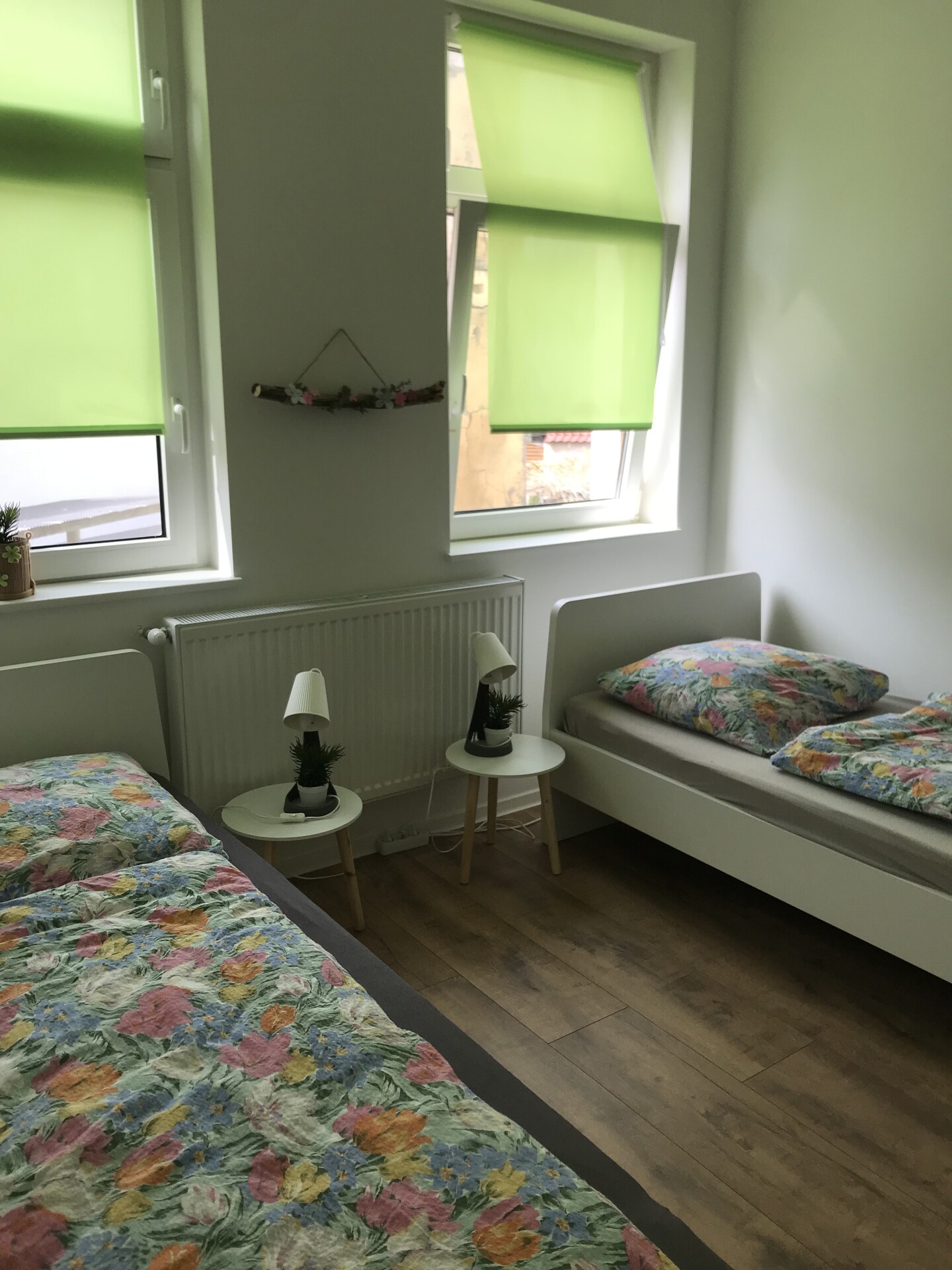 Monteur-Zimmer - Glauchau August-Bebel 40