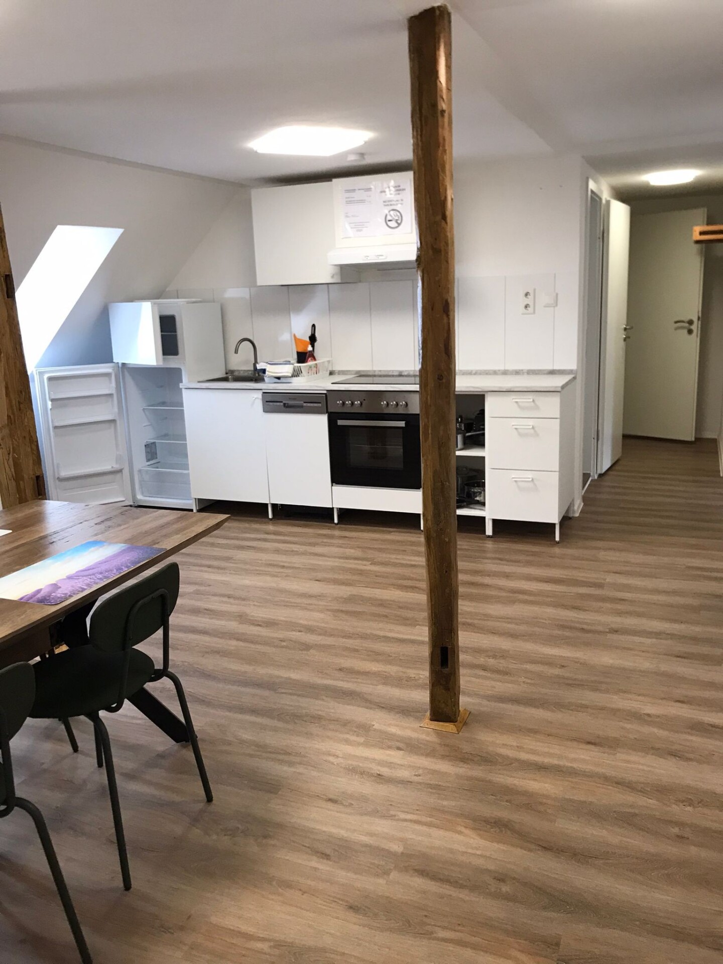 Monteur-Zimmer - Glauchau August-Bebel 40