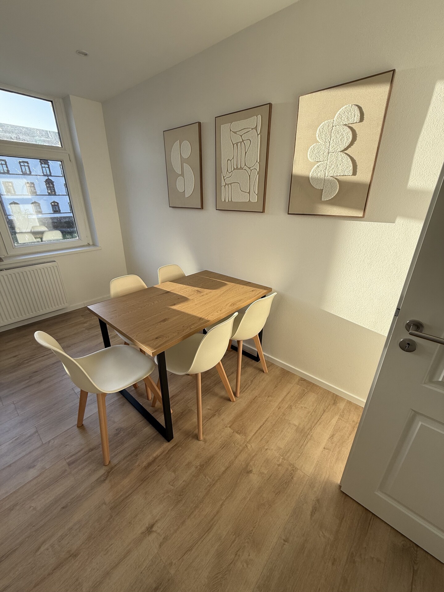 Monteur-Zimmer - Colditz - Haus Sachsen