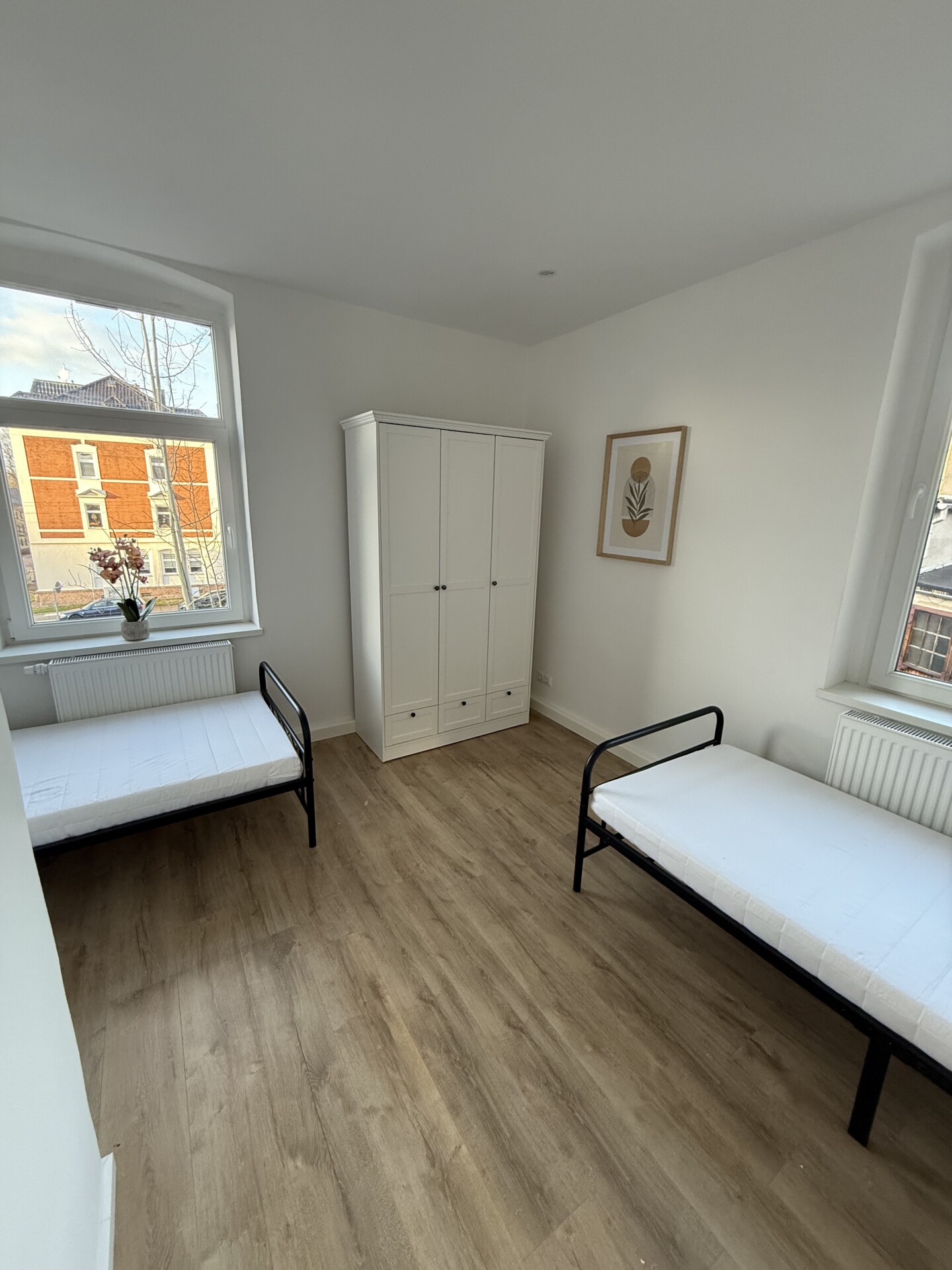 Monteur-Zimmer - Colditz - Haus Sachsen