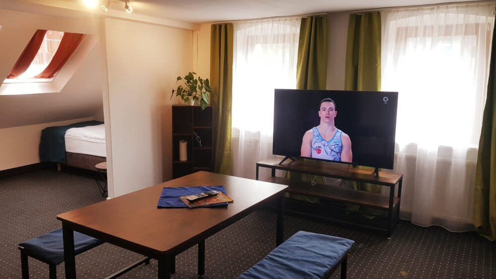 Monteur-Zimmer - Chemnitz - blue home